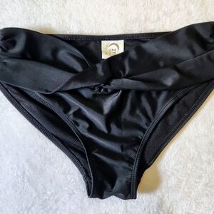 ZYIA Black Bikini Bottom